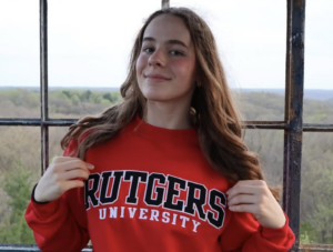 Ana Hazlehurst Transferring To Rutgers After Freshman Season At Indiana